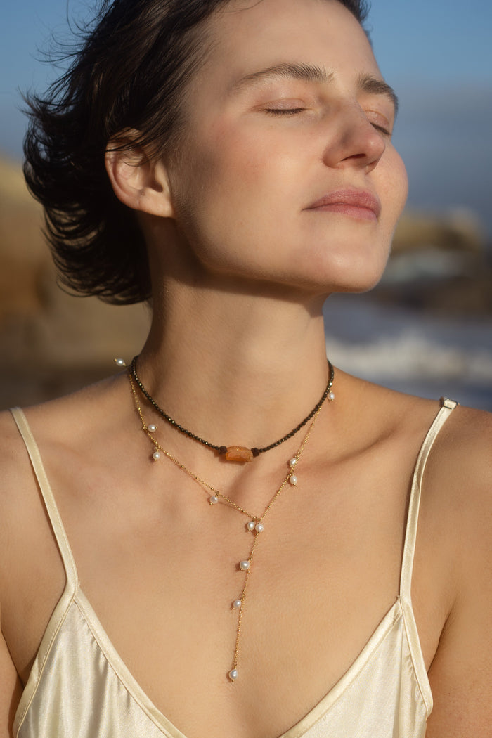 Necklaces