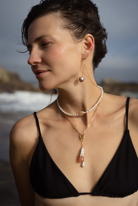 Anchor Pendant Necklace