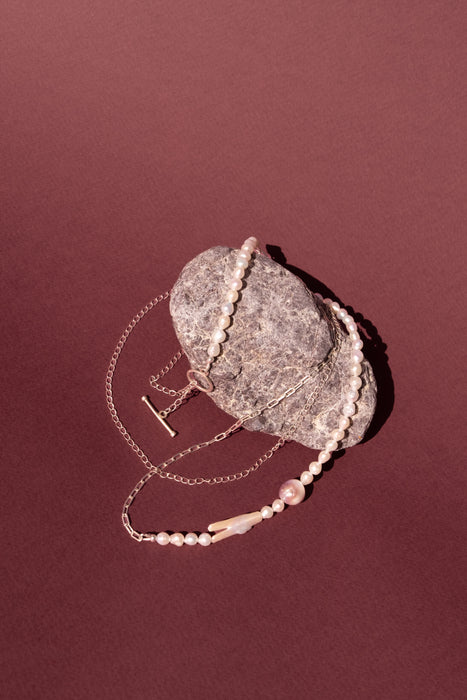 Infinite Rope Necklace