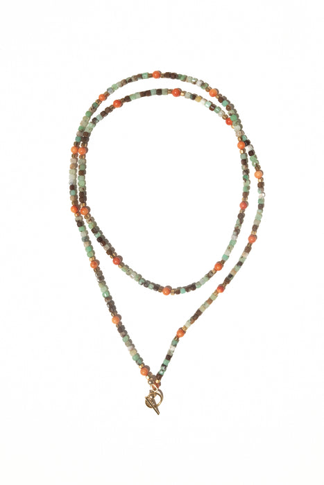 Terra Strand Necklace