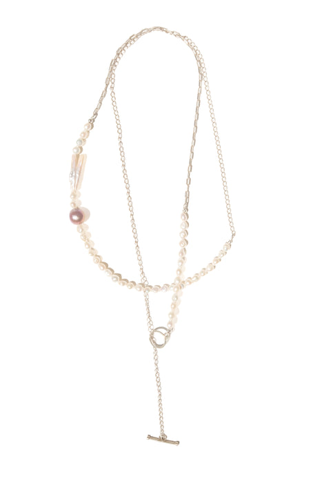 Infinite Rope Necklace