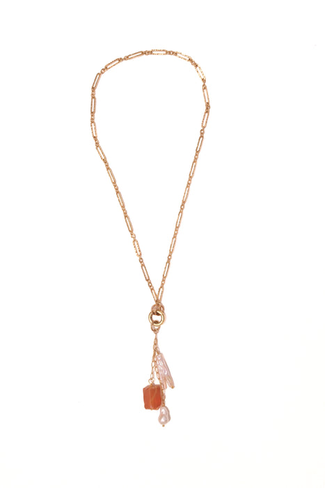 Anchor Pendant Necklace