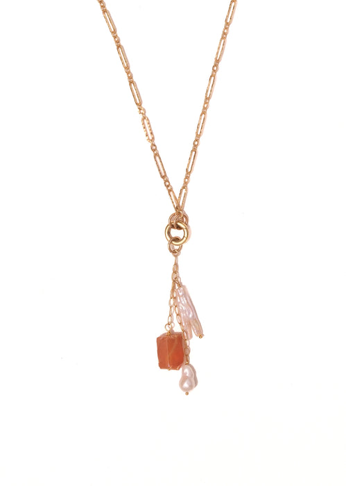 Anchor Pendant Necklace