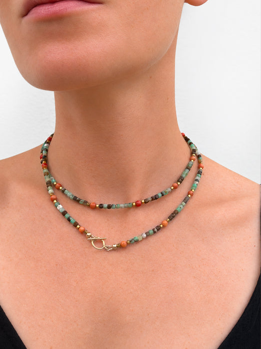 Terra Strand Necklace