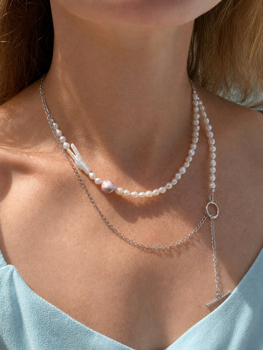 Infinite Rope Necklace